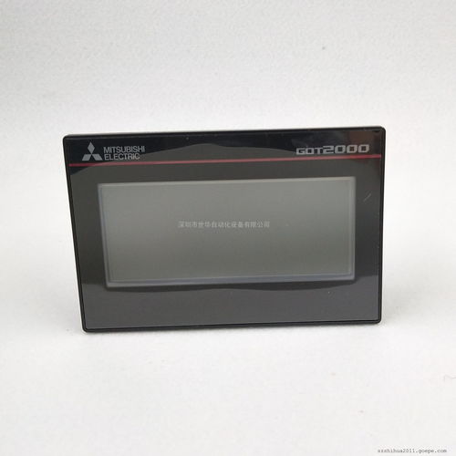 三菱觸摸屏專用連接擴展電纜GT01-C30R4-8P詳解與應用指南